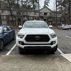 2018 Toyota Tacoma