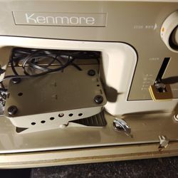 Kenmore Sewing Machine 