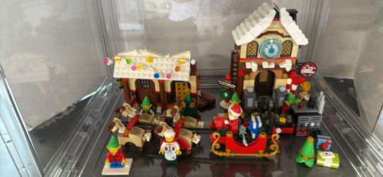 Lego Holiday Set - Santa’s Workshop on SALE for 2 Weeks