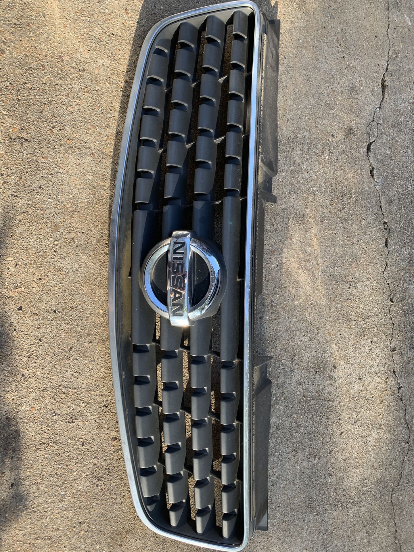 Parrilla grill Nissan. Altima 2005@2006. $ 20 pick up Katy