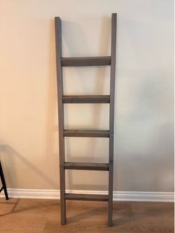 Decorative ladder
