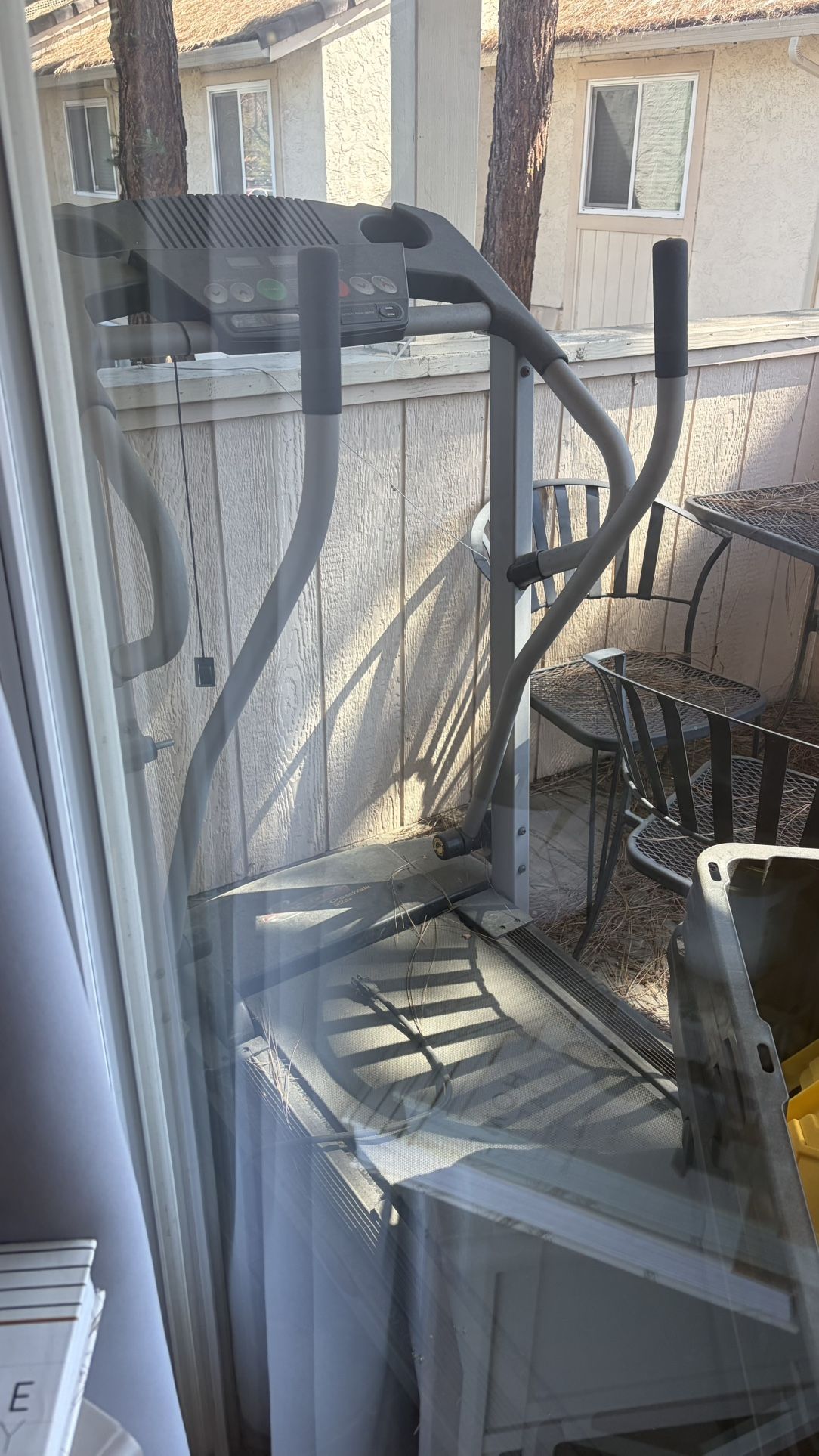 treadmill