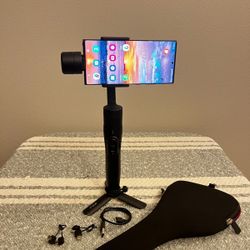 Smoove Motion Stabilizer For Phone Camera