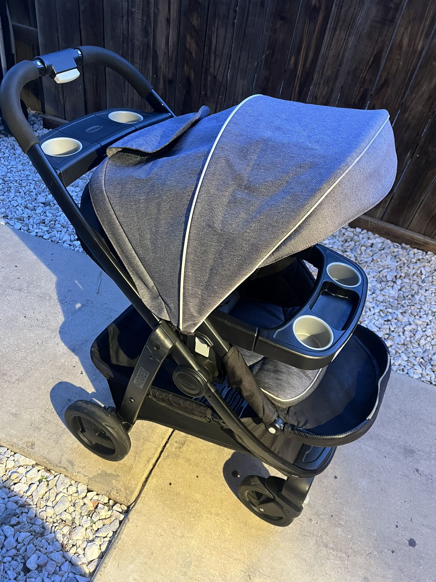 Stroller Graco Modes 
