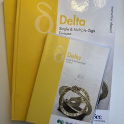 Math-U-See Delta Set