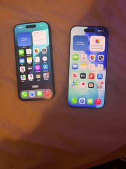 iPhone 16&17