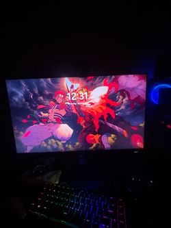 Alienware AW2525HM 320hz 24.5 in monitor