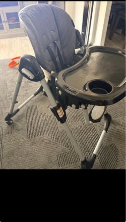 High chair
