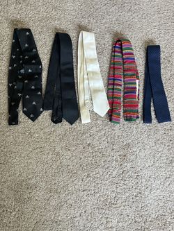 Brands Neckties 