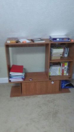 Tv Closet