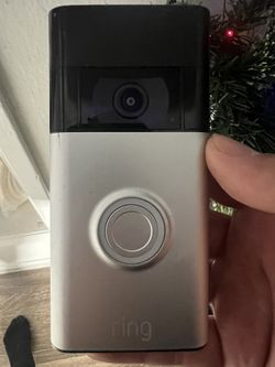 Ring Doorbell
