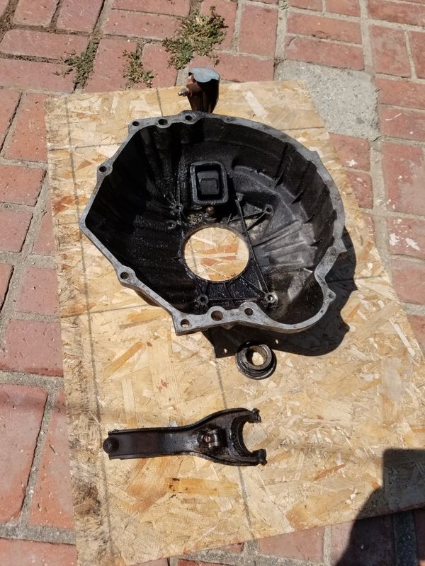 Chevy bell housing for Sale in Azusa, CA OfferUp