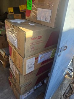 SolarEdge Inverters & Power Optimizers – Multiple Models Available