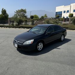 2007 Honda Accord