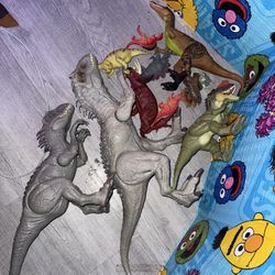 Dinosaur Toys