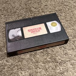 Stranger Things Season 1 Disc Set