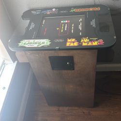 PAC Man  Machine