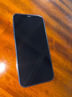 iPhone 12 Blue 64GB