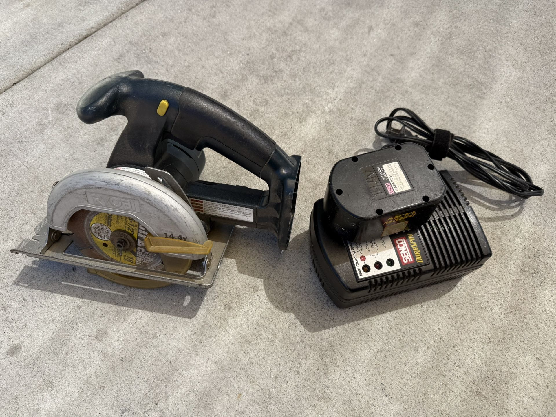 Ryobi Circular Saw