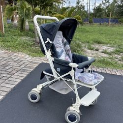 italian stroller  