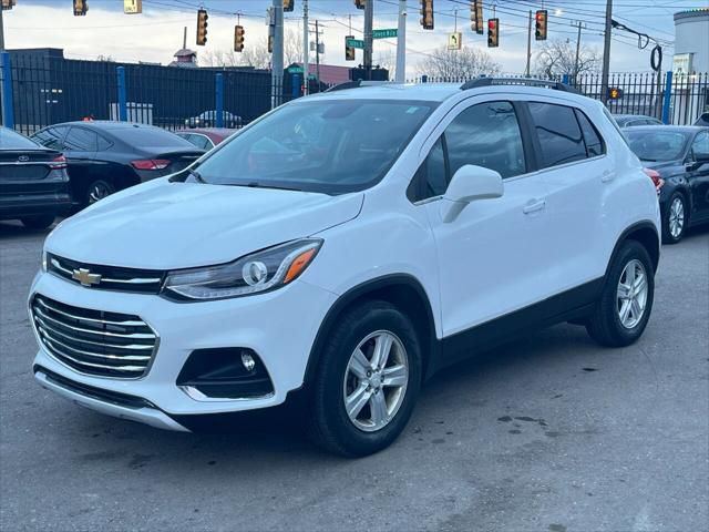 2017 Chevrolet Trax