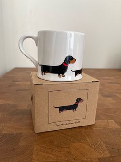 Dachshund Dog Mug