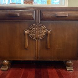 Antique Buffet