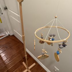 Mobile For Crib