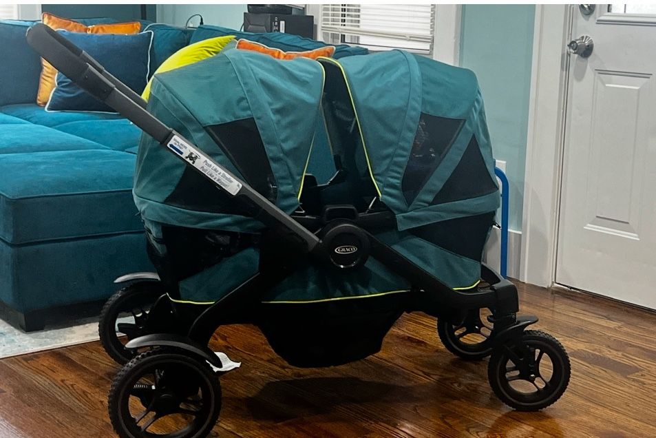 Graco Modes Adventure Stroller Wagon, Acadia