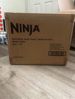 Ninja air fryer