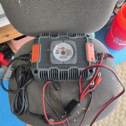 Noco Genius 24V Battery Charger 