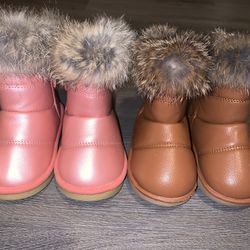 Size 5c Boots 