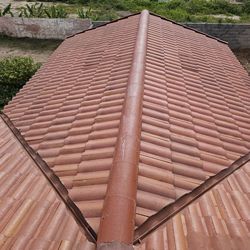 Im Roofer Soy Rufero Intalo Shingol Teja Y Antocha Techo Plano Y Playwood