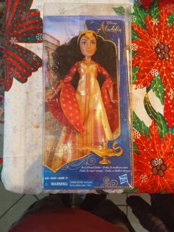 Aladdin (Disney) Dalia Doll