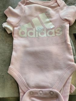 Adidas Onesies