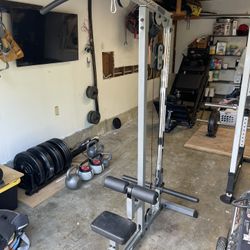 Body Solid Lat Pulldown