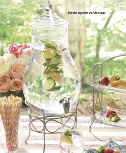 Princess House infusion water dispenser
