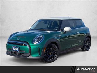 2022 Mini SE Hardtop