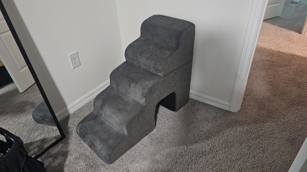 Dog Pet Steps