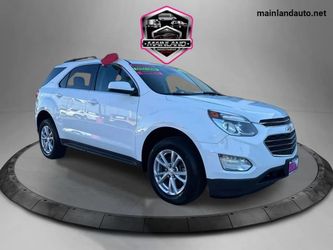 2016 Chevrolet Equinox