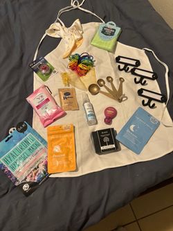 Glamorous Stuff