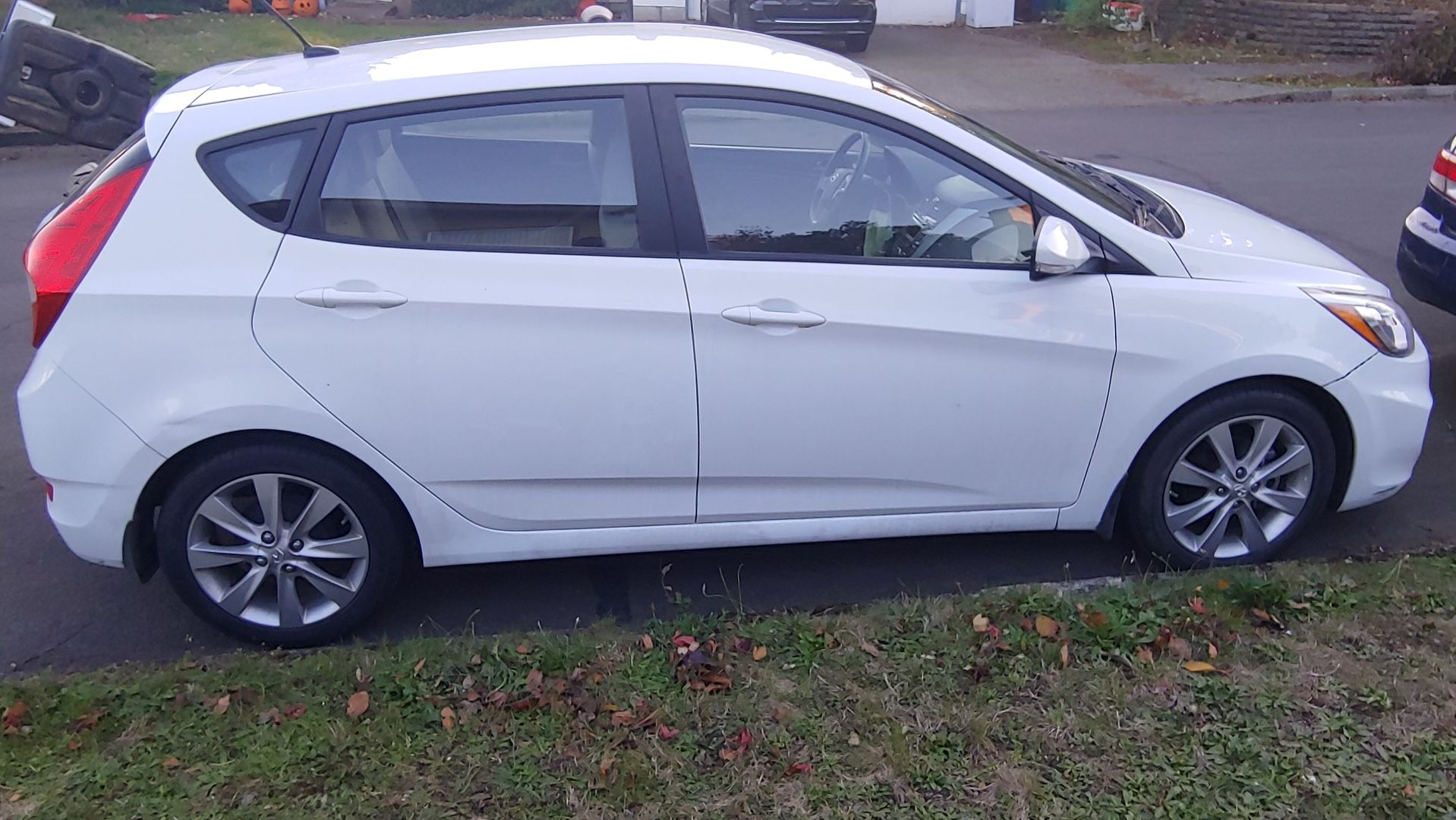 2016 Hyundai Accent