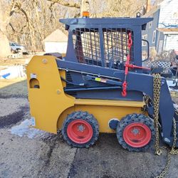 Mini Skid Steer 