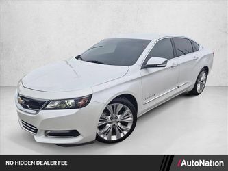 2017 Chevrolet Impala