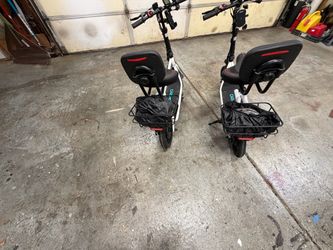 Caroma scooters