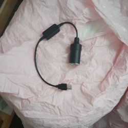USB V12 Adapter