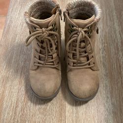 Toddler Girls Boots