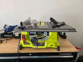 Ryobi saw