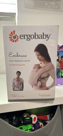 Ergobaby carrier