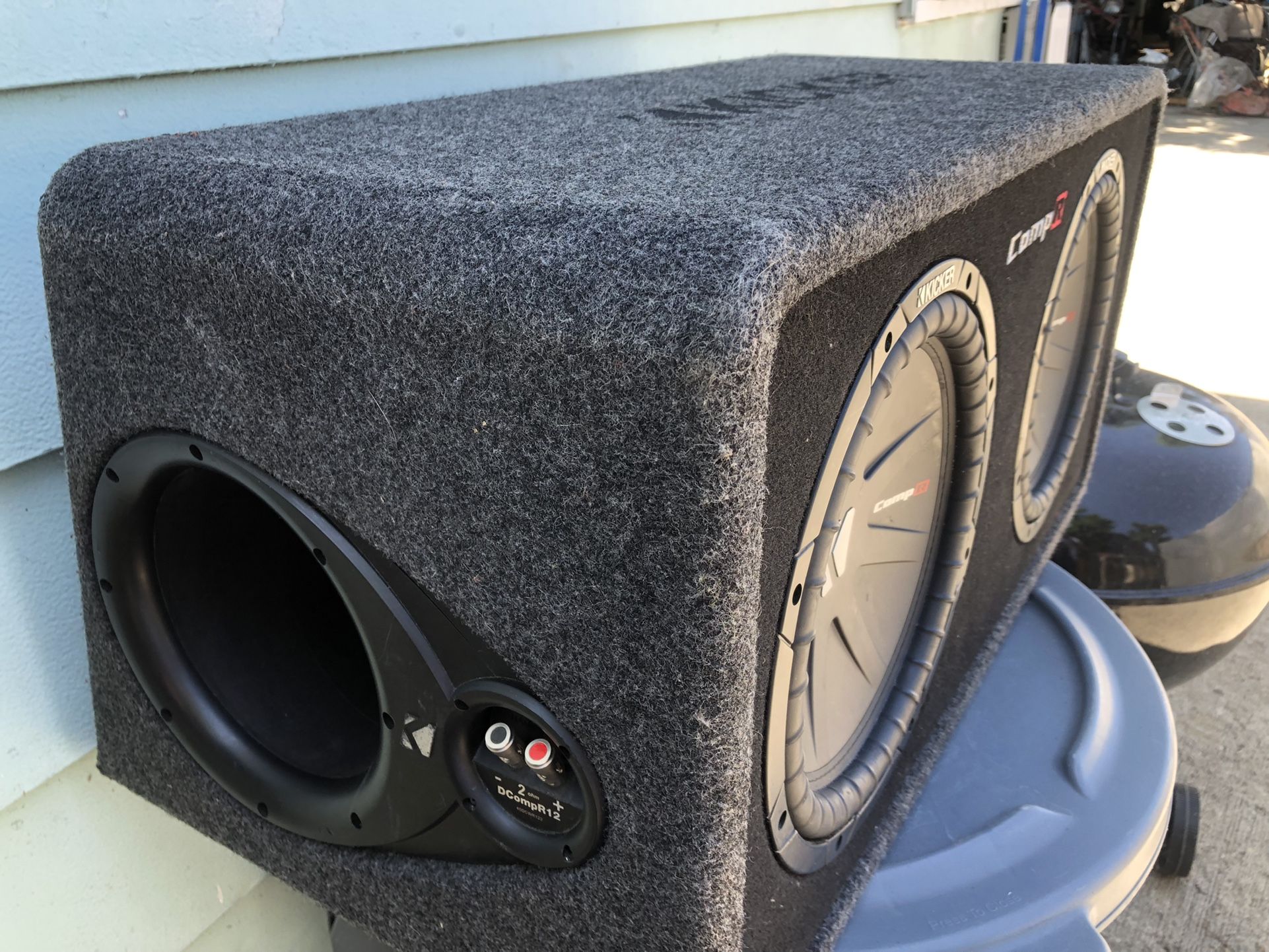 Kicker 40dcwr122 sale